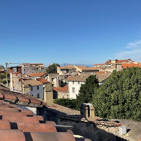 Appartement 1 Chb, Calme, Lumineux, Clim, Terrasse อาวีญง ภายนอก รูปภาพ