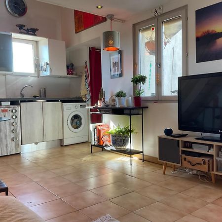 Appartement 1 Chb, Calme, Lumineux, Clim, Terrasse อาวีญง ภายนอก รูปภาพ