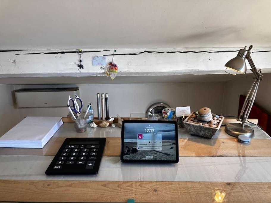 Appartement 1 Chb, Calme, Lumineux, Clim, Terrasse อาวีญง ภายนอก รูปภาพ