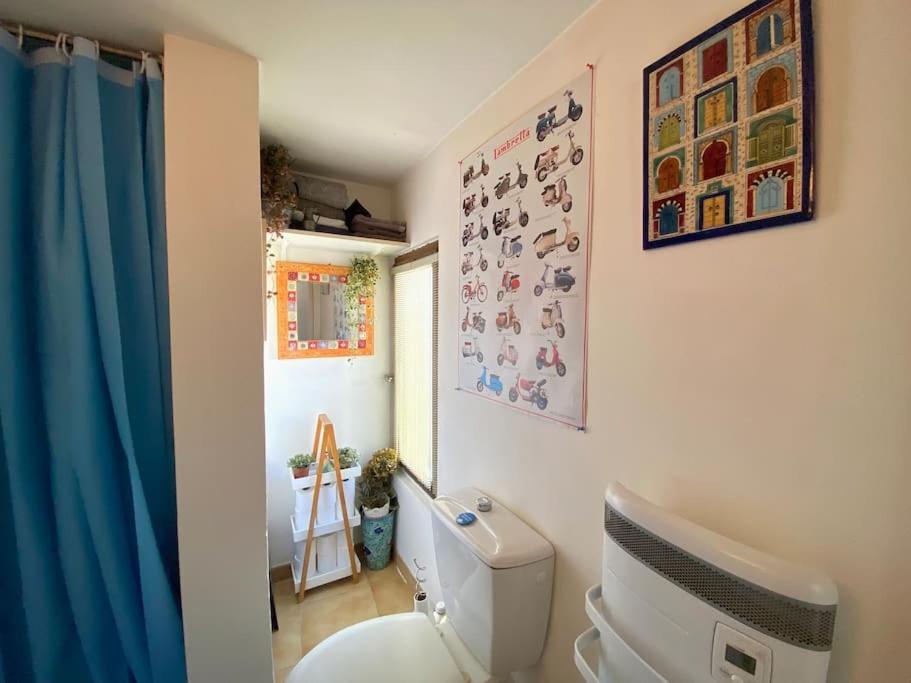 Appartement 1 Chb, Calme, Lumineux, Clim, Terrasse อาวีญง ภายนอก รูปภาพ
