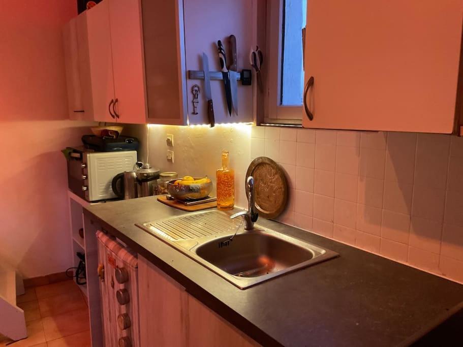 Appartement 1 Chb, Calme, Lumineux, Clim, Terrasse อาวีญง ภายนอก รูปภาพ