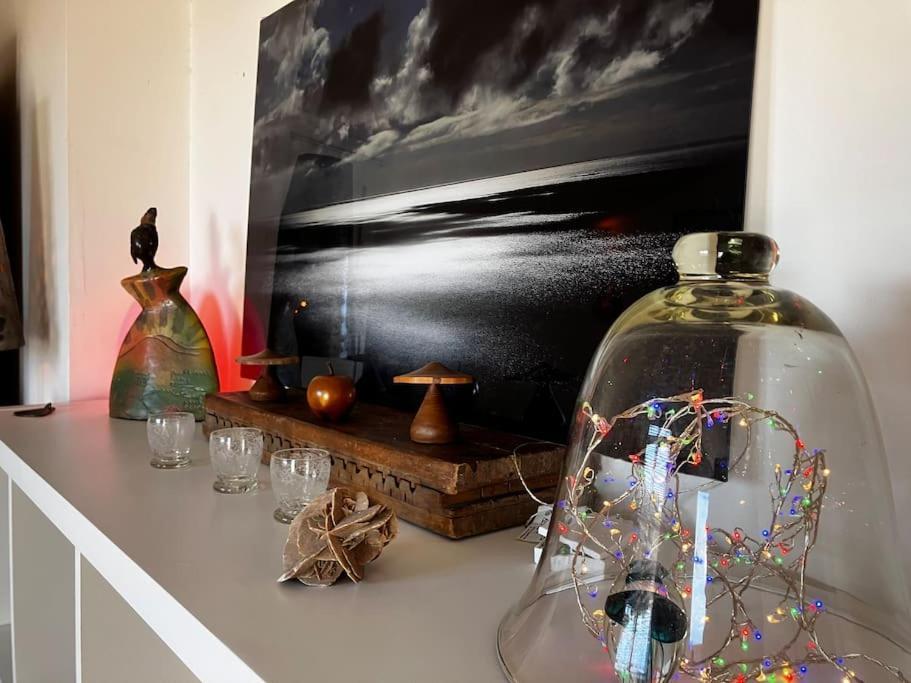 Appartement 1 Chb, Calme, Lumineux, Clim, Terrasse อาวีญง ภายนอก รูปภาพ