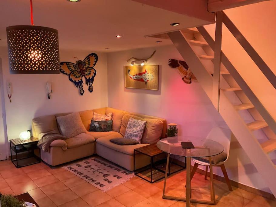 Appartement 1 Chb, Calme, Lumineux, Clim, Terrasse อาวีญง ภายนอก รูปภาพ