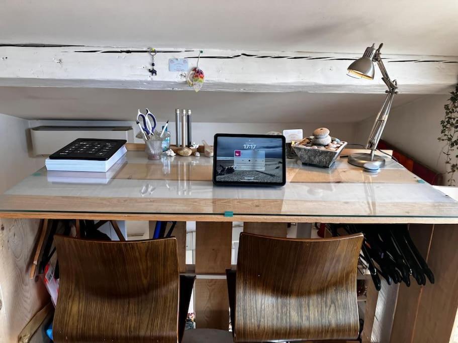 Appartement 1 Chb, Calme, Lumineux, Clim, Terrasse อาวีญง ภายนอก รูปภาพ