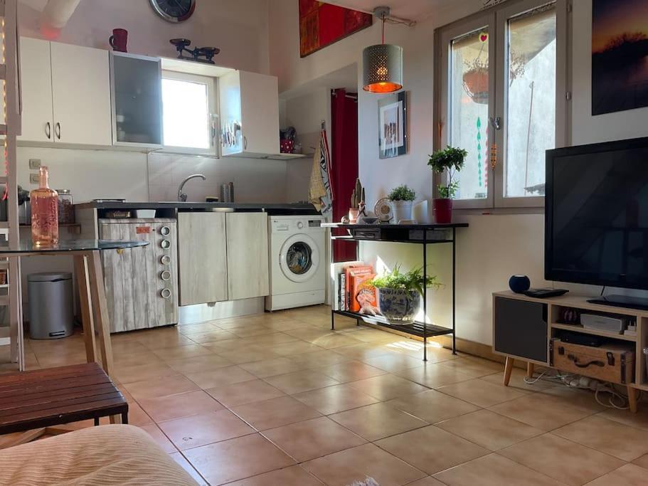 Appartement 1 Chb, Calme, Lumineux, Clim, Terrasse อาวีญง ภายนอก รูปภาพ