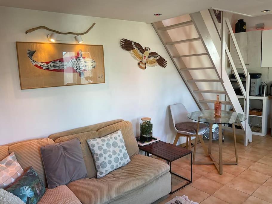 Appartement 1 Chb, Calme, Lumineux, Clim, Terrasse อาวีญง ภายนอก รูปภาพ