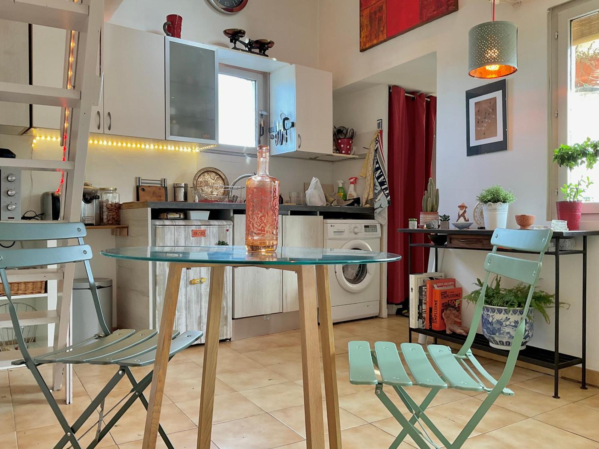 Appartement 1 Chb, Calme, Lumineux, Clim, Terrasse อาวีญง ภายนอก รูปภาพ