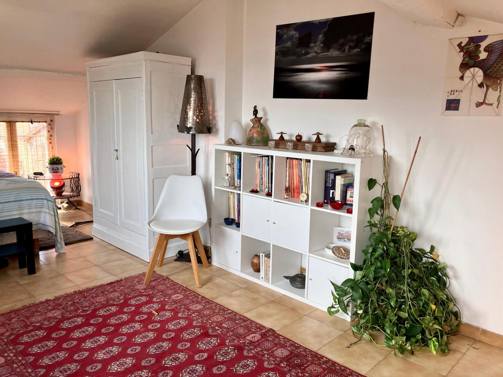 Appartement 1 Chb, Calme, Lumineux, Clim, Terrasse อาวีญง ภายนอก รูปภาพ