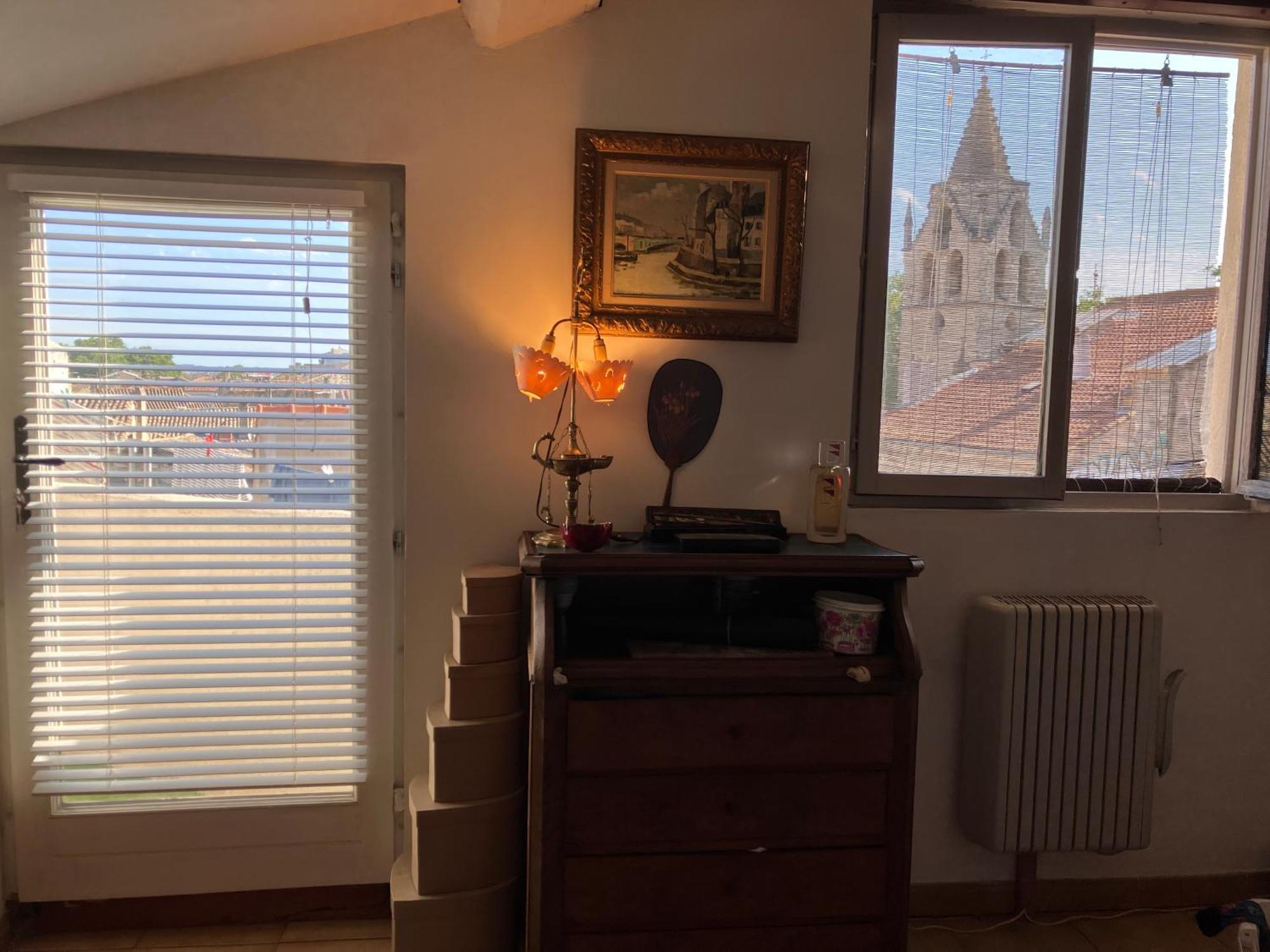 Appartement 1 Chb, Calme, Lumineux, Clim, Terrasse อาวีญง ภายนอก รูปภาพ